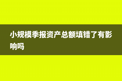 小規(guī)模納稅人的進(jìn)項(xiàng)發(fā)票能做退稅嗎?(小規(guī)模納稅人的認(rèn)定標(biāo)準(zhǔn)是什么)