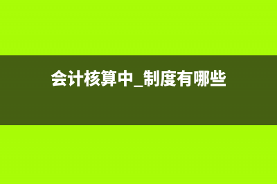 發(fā)票系統(tǒng)維護(hù)費(fèi)怎么做分錄？(發(fā)票系統(tǒng)技術(shù)維護(hù)費(fèi))