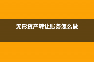 個人無形資產評估增值投資該怎么做會計處理？ (個人的無形資產)