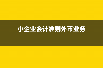 小企業(yè)其他應(yīng)收款核算指南？(小企業(yè)其他應(yīng)收款壞賬處理)