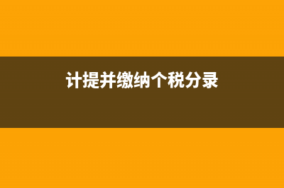 非獨(dú)立核算的分公司賬務(wù)處理？(非獨(dú)立核算的分公司如何報(bào)稅)