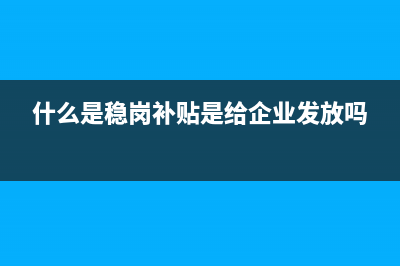 增值稅是負數(shù)要怎么申報(增值稅負數(shù)要結(jié)轉(zhuǎn))