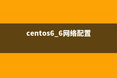 Centos中基于IP,域名,端口的虛擬主機(jī)搭建圖文教程(centos7 ip forward)