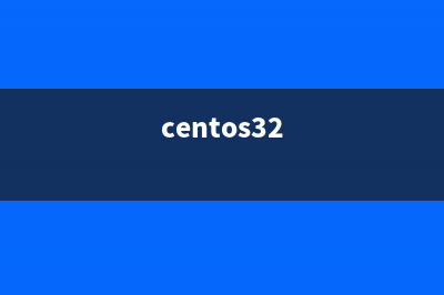 CentOS Linux下的3款分區(qū)工具詳解(centos32)