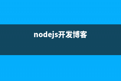 詳解nodejs微信公眾號開發(fā)——5.素材管理接口(node wechat)