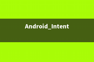 Android IntentService解析