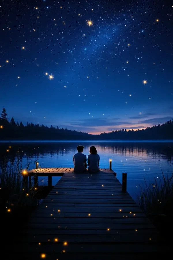 夏夜告白 电影海报