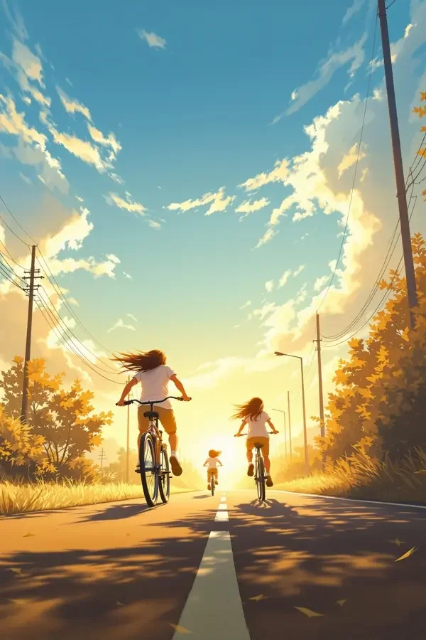 追风少年 电影海报